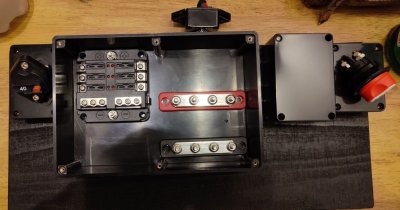 Presenting and re-planning