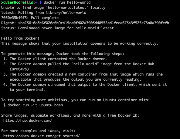 docker-hello-world