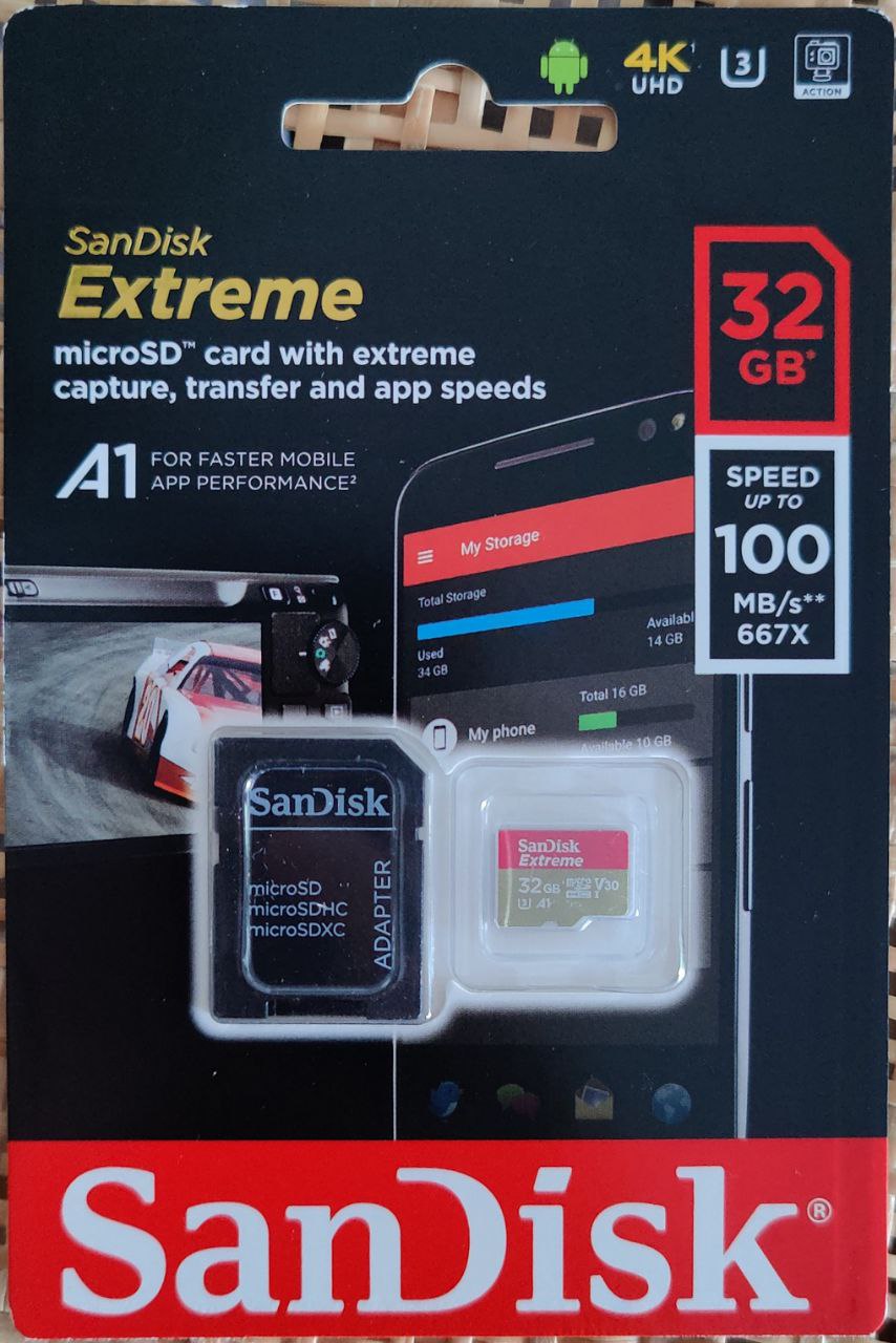 SanDisk Extreme