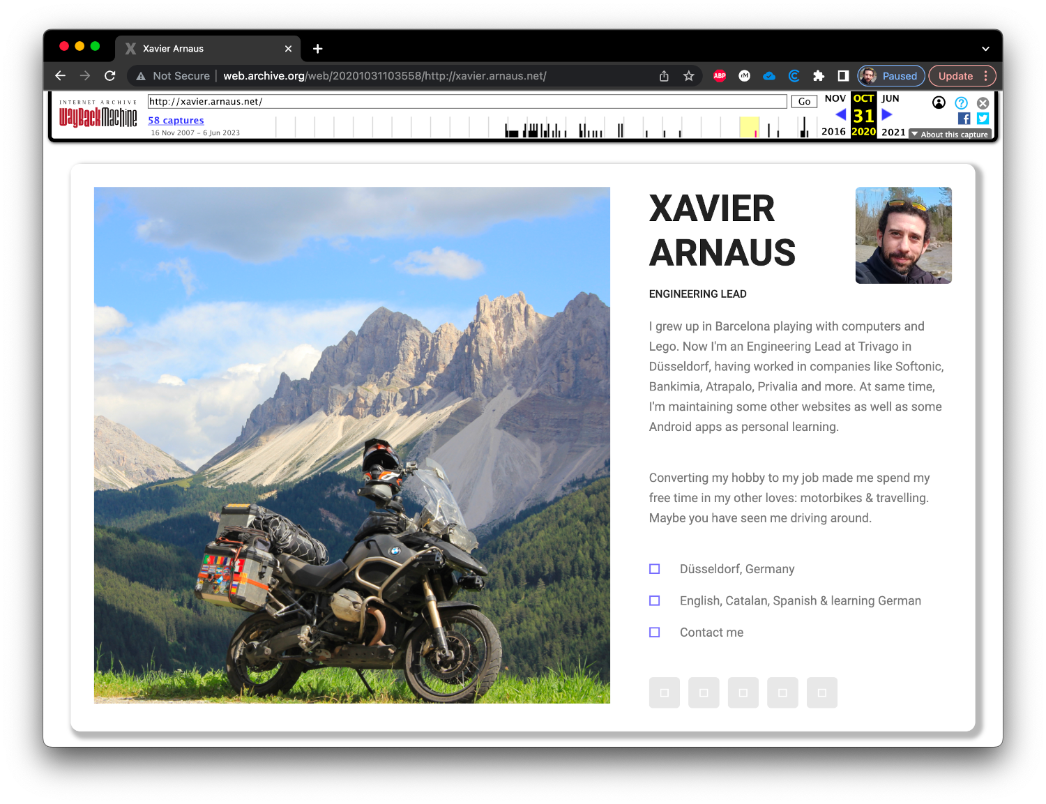 xavier.arnaus.net al 2020 xavier.arnaus.net al 2020